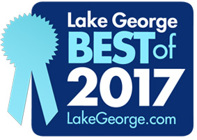 Best of Lake GEorge 2017 Logo